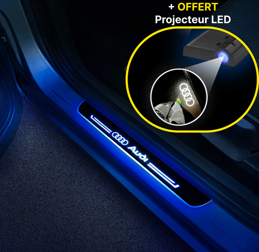 LEDREAM SEUILS DE PORTE LED UNIVERSELS