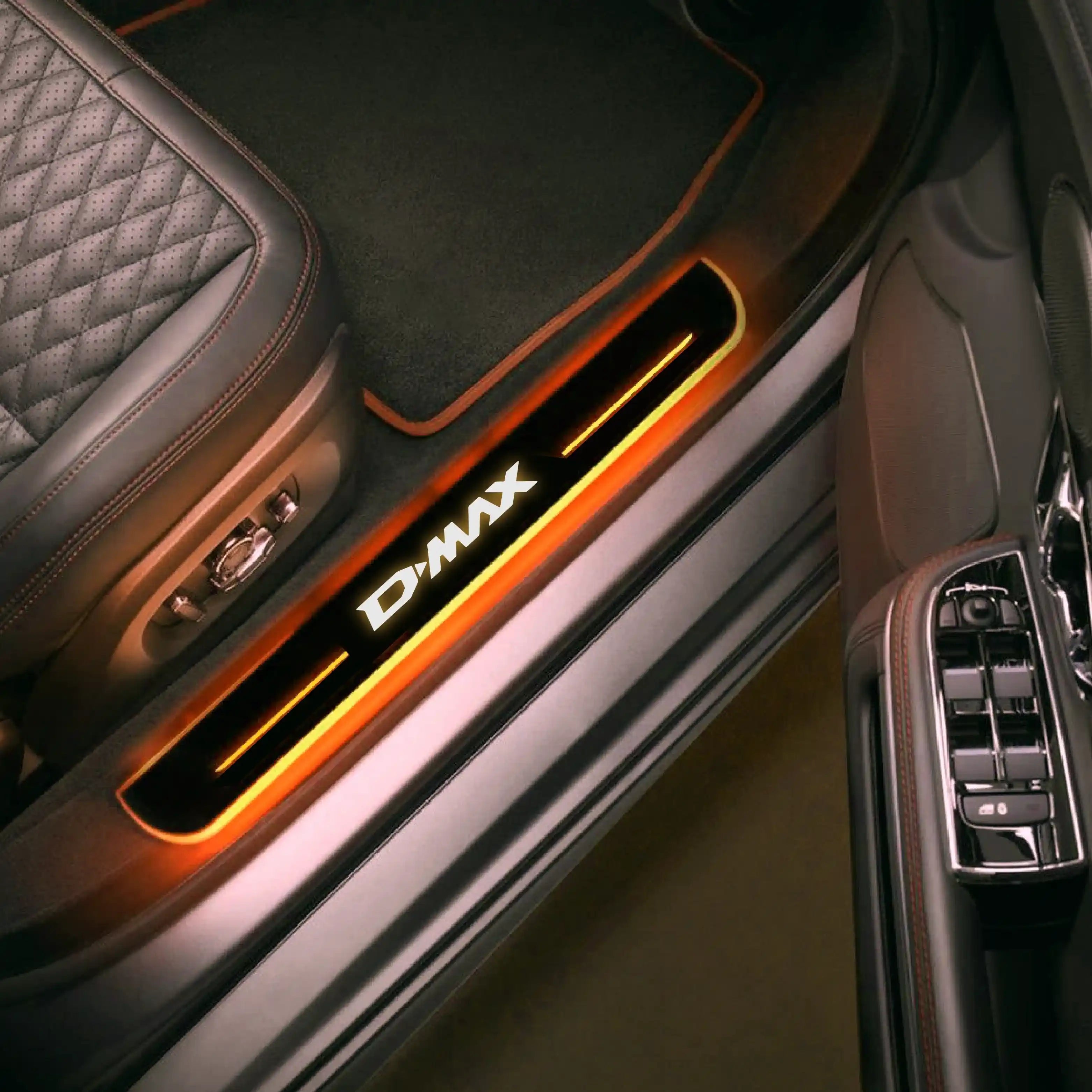 LEDREAM SEUILS DE PORTE LED UNIVERSELS